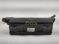 2002-2004 Ford Taurus Fusebox Fuse Box Panel Relay Module P/N:F0AB-14B192-AA Fits Fits 2002 2003 2004 OEM Used Auto Parts - 