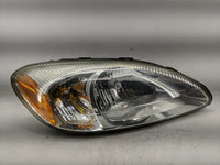 2000-2007 Ford Taurus Passenger Right Oem Head Light Headlight Lamp - Oemusedautoparts1.com