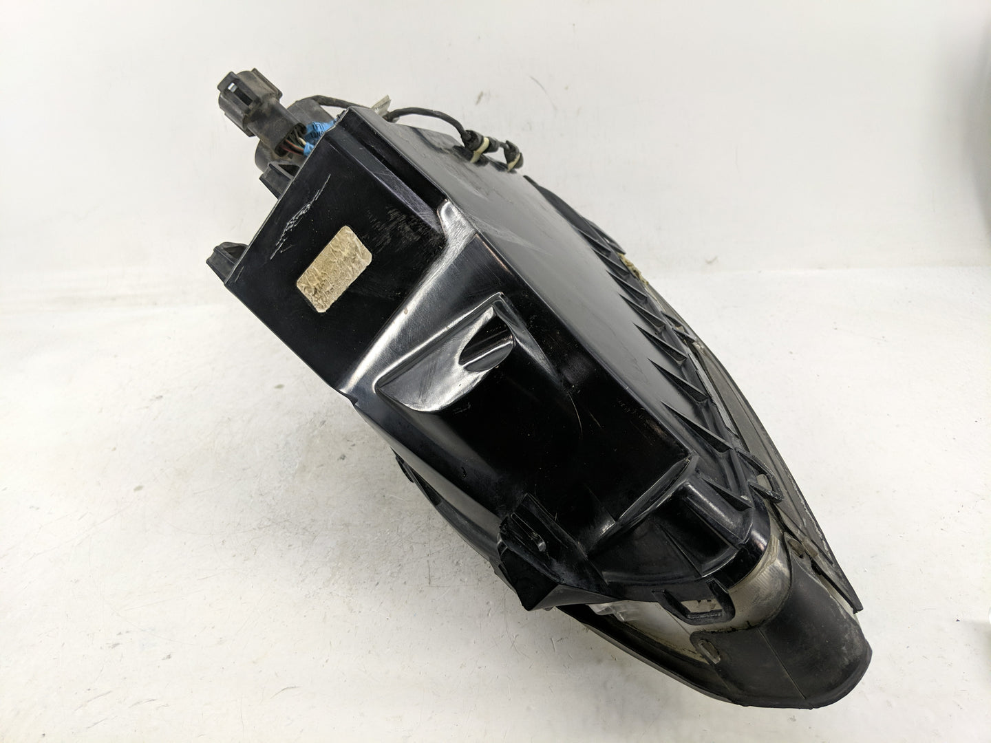 2000-2007 Ford Taurus Passenger Right Oem Head Light Headlight Lamp - Oemusedautoparts1.com