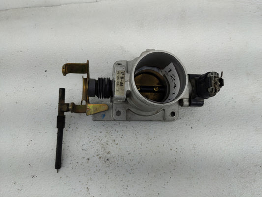 2003 Ford Taurus Throttle Body Fits OEM Used Auto Parts - Oemusedautoparts1.com