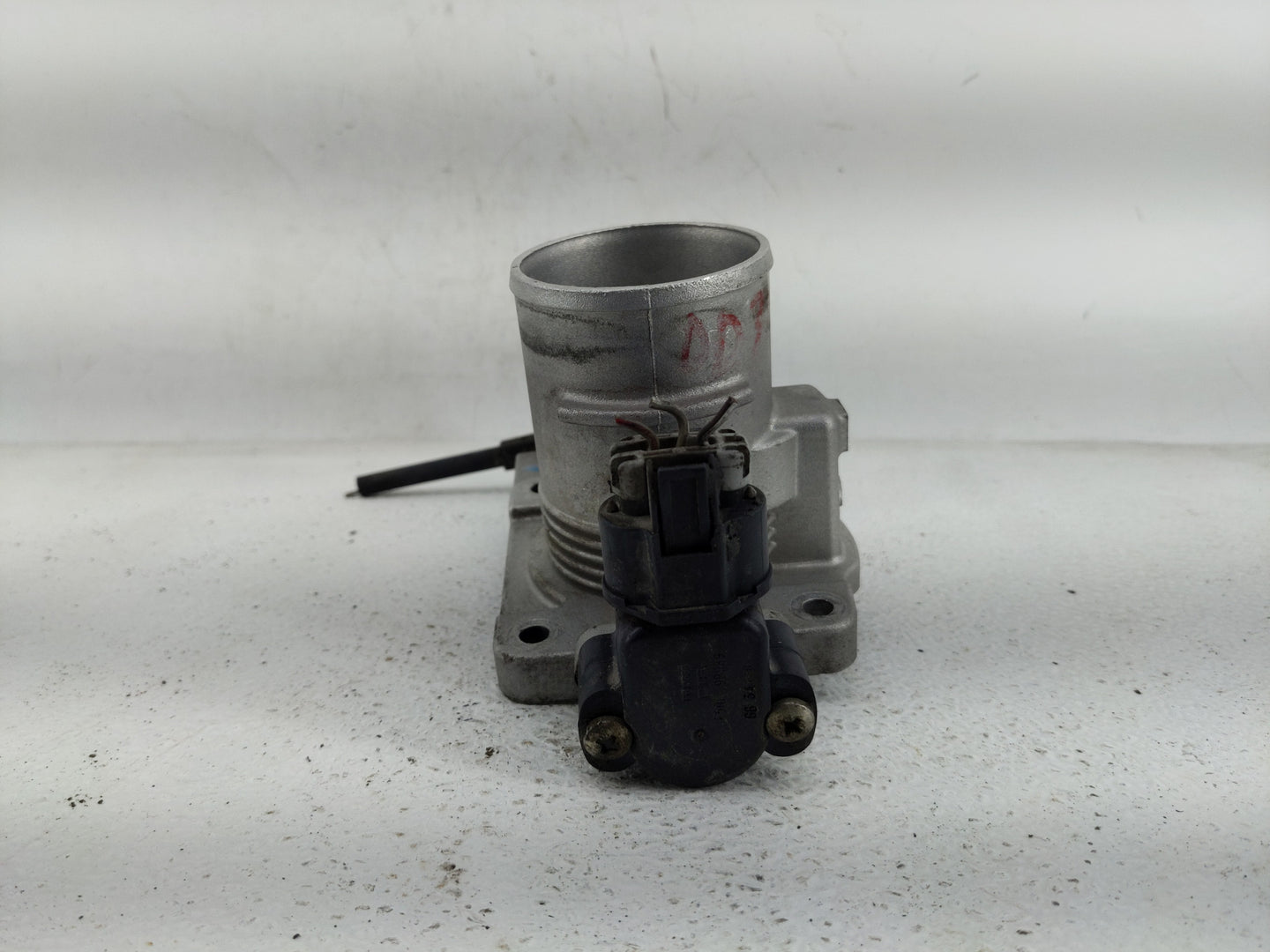 2003 Ford Taurus Throttle Body Fits OEM Used Auto Parts - Oemusedautoparts1.com