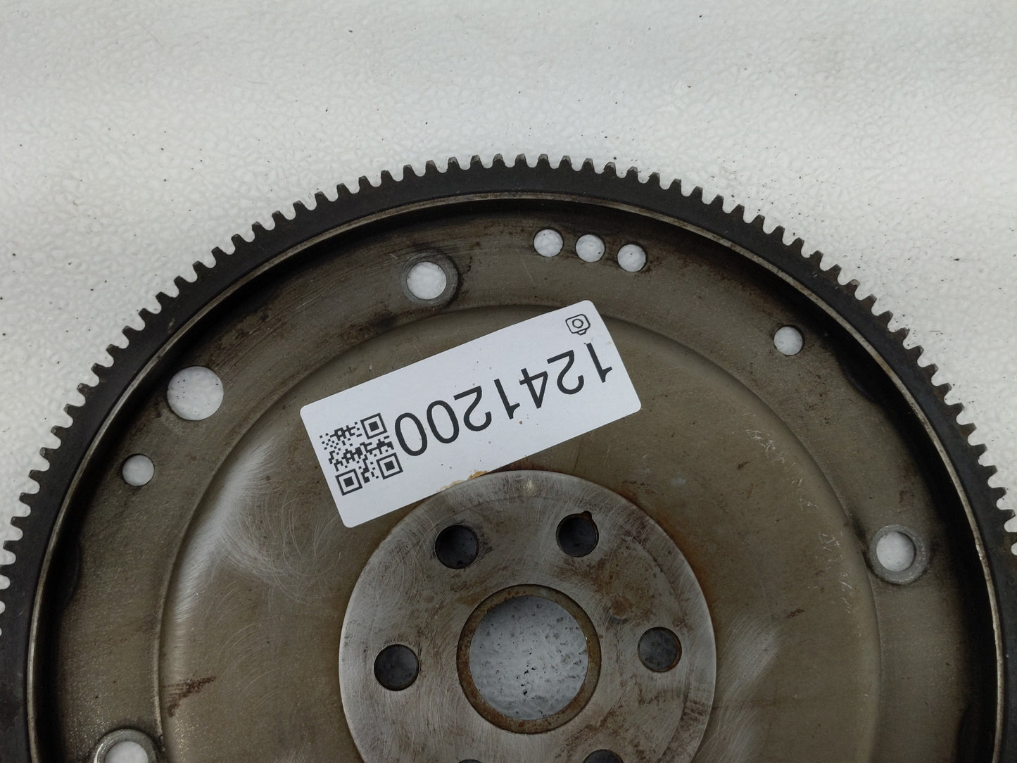 1995-2007 Ford Taurus Transmission Flywheel Flexplate P/N:F5DZ6375A Fits OEM Used Auto Parts - Oemusedautoparts1.com