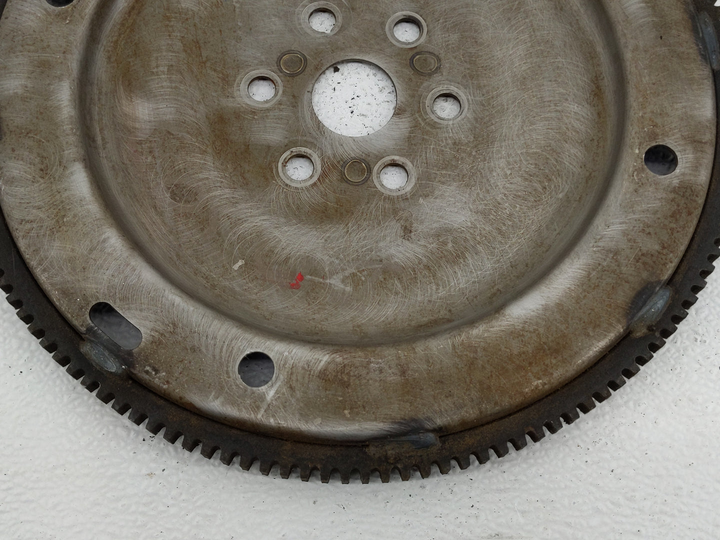 1995-2007 Ford Taurus Transmission Flywheel Flexplate P/N:F5DZ6375A Fits OEM Used Auto Parts - Oemusedautoparts1.com