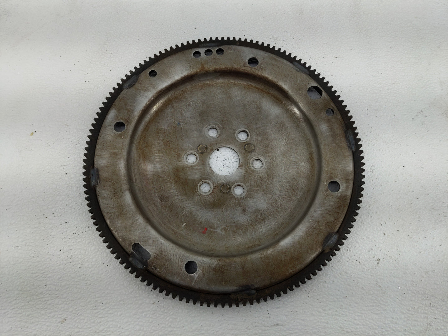 1995-2007 Ford Taurus Transmission Flywheel Flexplate P/N:F5DZ6375A Fits OEM Used Auto Parts - Oemusedautoparts1.com