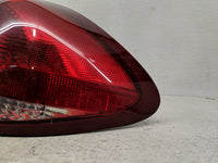 2000-2003 Ford Taurus Tail Light Assembly Passenger Right OEM Fits Fits 2000 2001 2002 2003 OEM Used Auto Parts - Oemusedaut