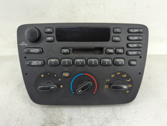 compare product 2001-2003 Ford Taurus Radio AM FM Cd Player Receiver Replacement P/N:2F1T-18C858-BA Fits Fits 2001 2002 2003 OEM Used Auto Parts