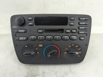 2001-2003 Ford Taurus Radio AM FM Cd Player Receiver Replacement P/N:2F1T-18C858-BA Fits Fits 2001 2002 2003 OEM Used Auto P