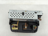 2001-2003 Ford Taurus Radio AM FM Cd Player Receiver Replacement P/N:YF1F-18A965-AA Fits Fits 2001 2002 2003 OEM Used Auto P