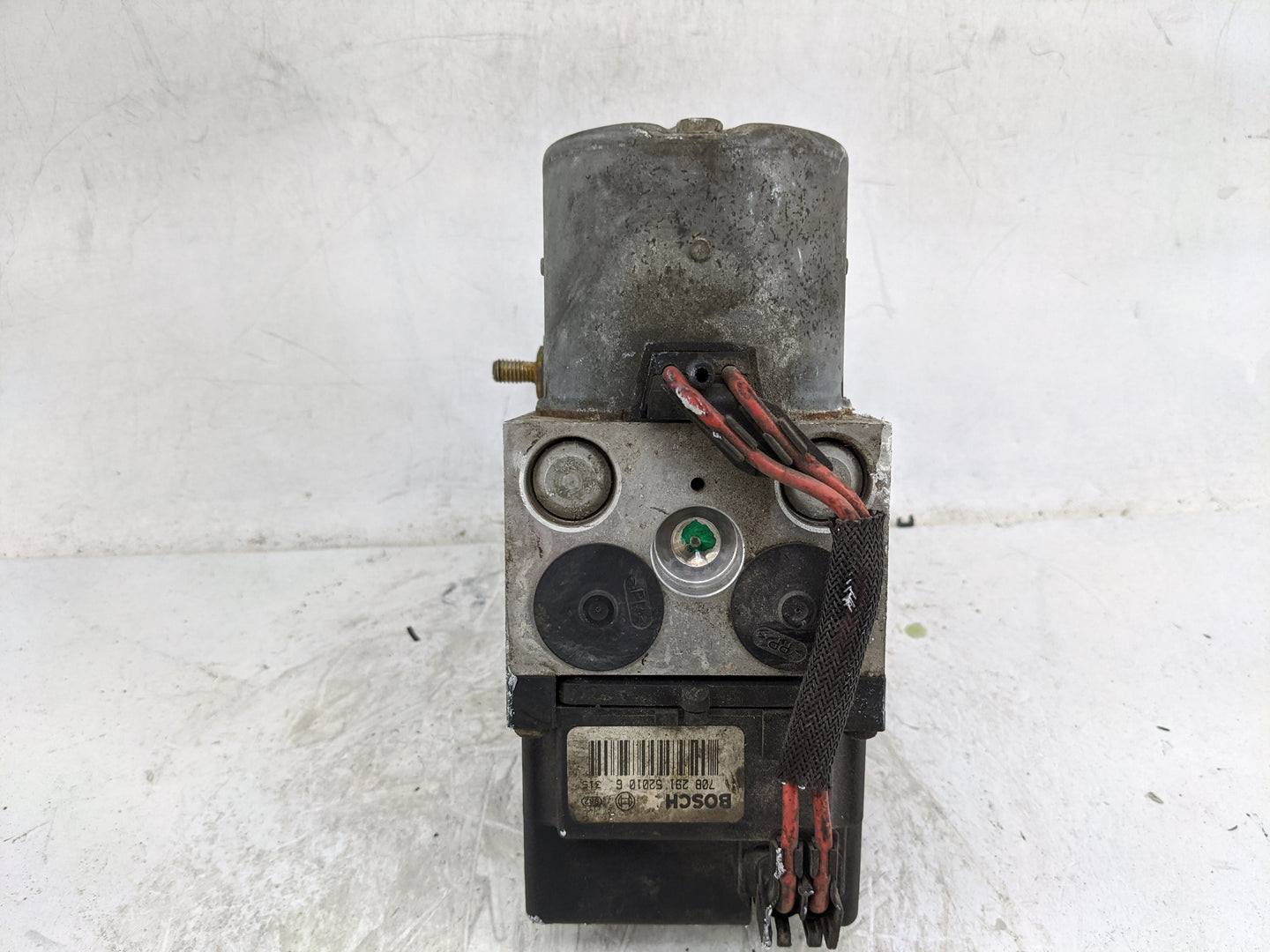 2003 Ford Taurus ABS Pump Control Module Replacement P/N:2F1Z-2C053-AA 0265220519, 0273004293, 0265950010, 130-109-020 Fits 