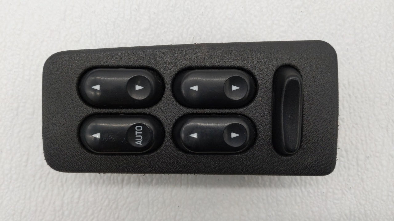 2000-2007 Ford Taurus Master Power Window Switch Replacement Driver Side Left Fits Fits 2000 2001 2002 2003 2004 2005 2006 2