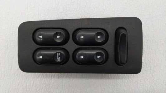 2000-2007 Ford Taurus Master Power Window Switch Replacement Driver Side Left Fits Fits 2000 2001 2002 2003 2004 2005 2006 2