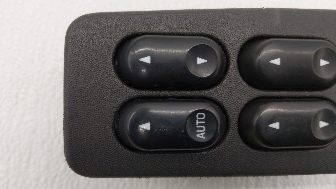 2000-2007 Ford Taurus Master Power Window Switch Replacement Driver Side Left Fits Fits 2000 2001 2002 2003 2004 2005 2006 2