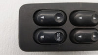 2000-2007 Ford Taurus Master Power Window Switch Replacement Driver Side Left Fits Fits 2000 2001 2002 2003 2004 2005 2006 2