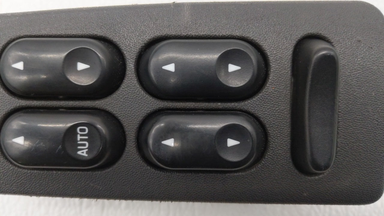 2000-2007 Ford Taurus Master Power Window Switch Replacement Driver Side Left Fits Fits 2000 2001 2002 2003 2004 2005 2006 2