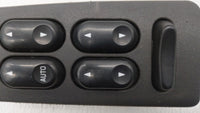 2000-2007 Ford Taurus Master Power Window Switch Replacement Driver Side Left Fits Fits 2000 2001 2002 2003 2004 2005 2006 2