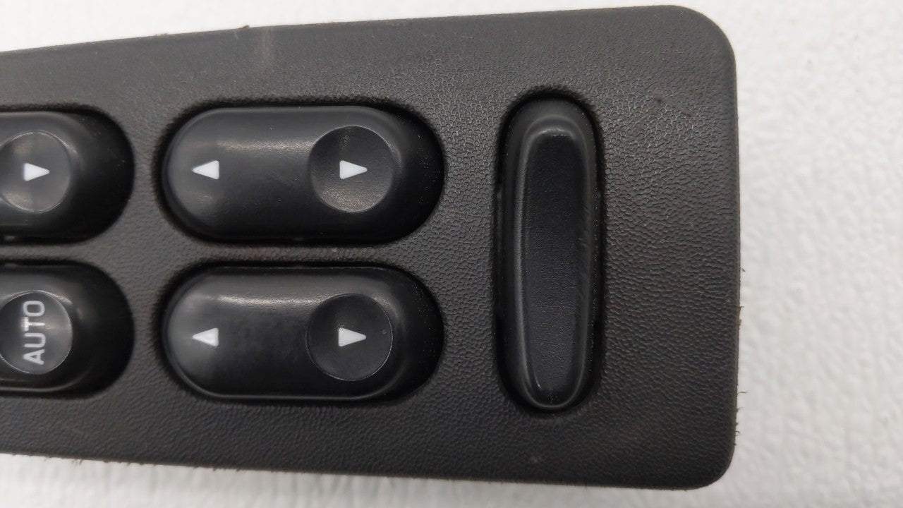 2000-2007 Ford Taurus Master Power Window Switch Replacement Driver Side Left Fits Fits 2000 2001 2002 2003 2004 2005 2006 2