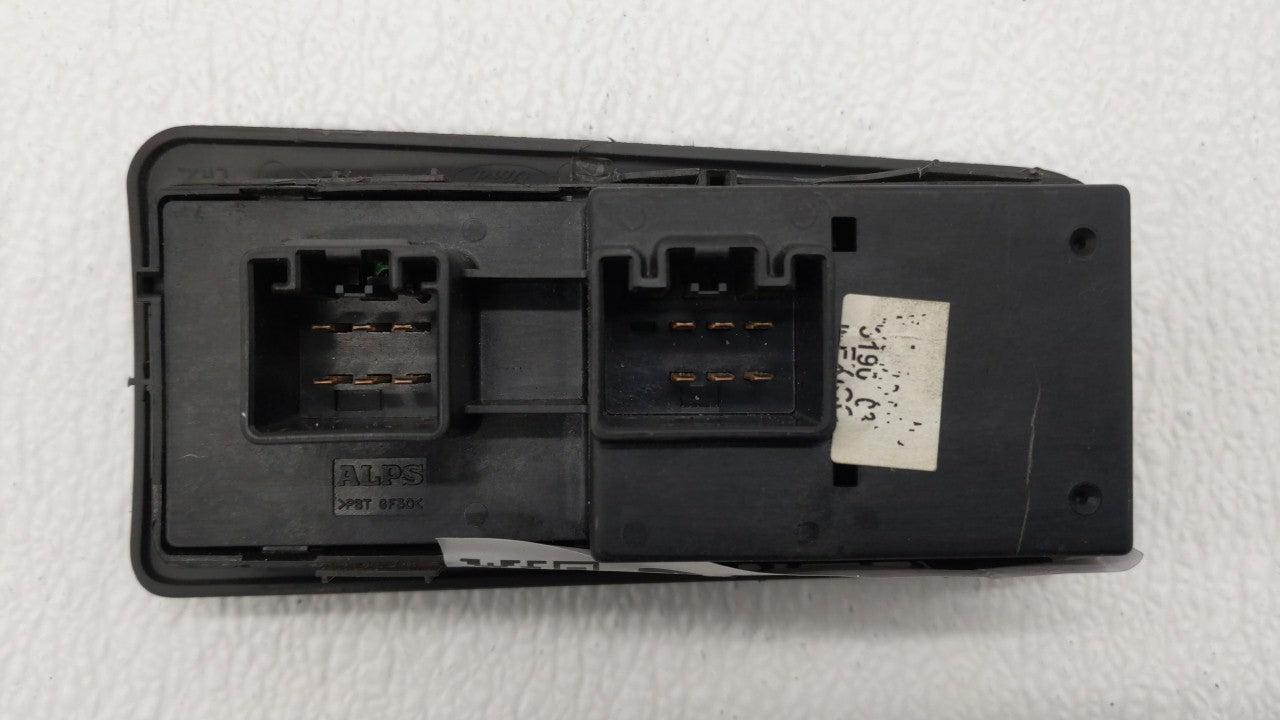 2000-2007 Ford Taurus Master Power Window Switch Replacement Driver Side Left Fits Fits 2000 2001 2002 2003 2004 2005 2006 2