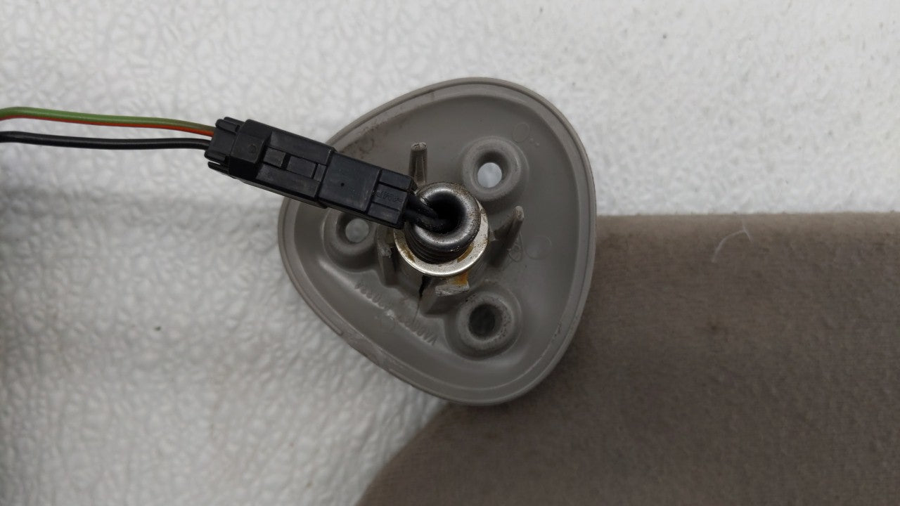 2000-2003 Ford Taurus Sun Visor Shade Replacement Passenger Right Mirror Fits Fits 2000 2001 2002 2003 OEM Used Auto Parts -