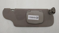 2000-2003 Ford Taurus Sun Visor Shade Replacement Passenger Right Mirror Fits Fits 2000 2001 2002 2003 OEM Used Auto Parts -