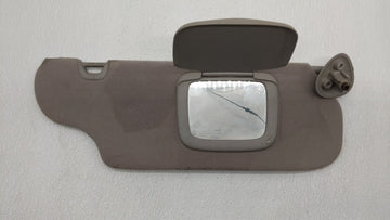 2000-2003 Ford Taurus Sun Visor Shade Replacement Passenger Right Mirror Fits Fits 2000 2001 2002 2003 OEM Used Auto Parts