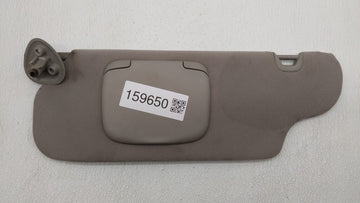 2000-2003 Ford Taurus Sun Visor Shade Replacement Driver Left Mirror Fits Fits 2000 2001 2002 2003 OEM Used Auto Parts - Oem