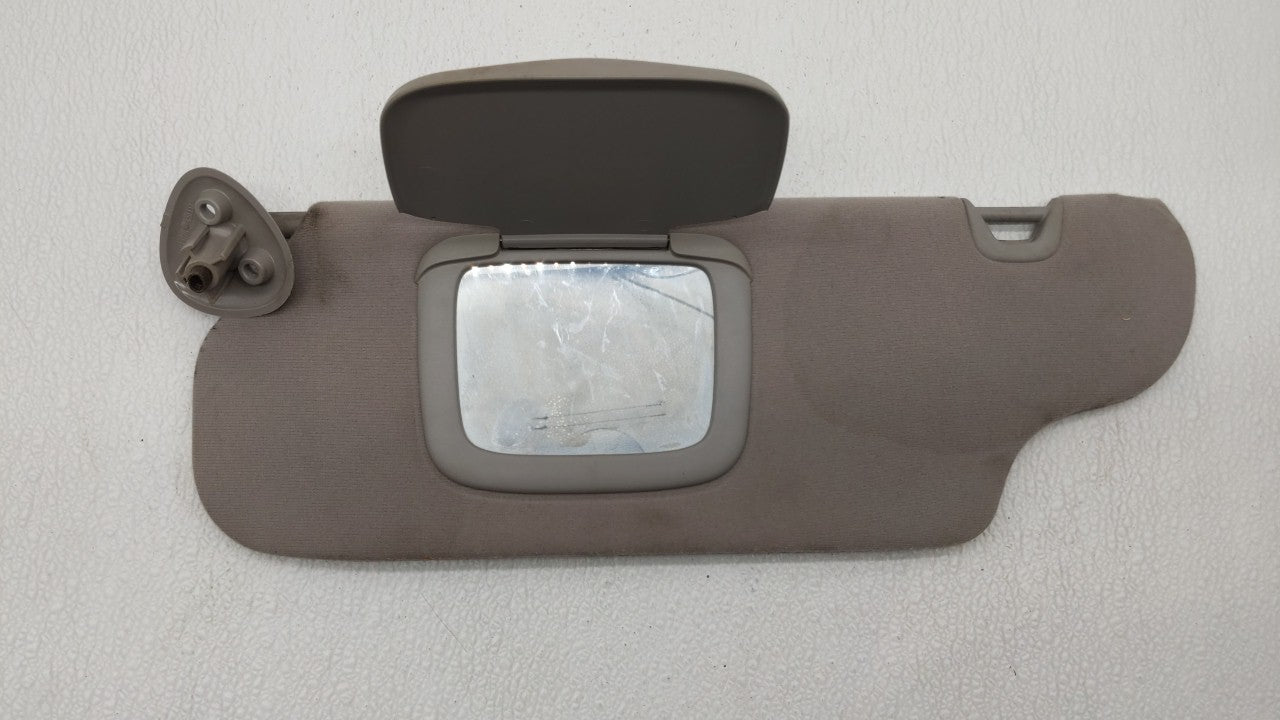 2000-2003 Ford Taurus Sun Visor Shade Replacement Driver Left Mirror Fits Fits 2000 2001 2002 2003 OEM Used Auto Parts - Oem