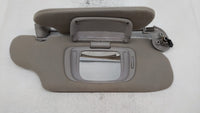 2000-2003 Ford Taurus Sun Visor Shade Replacement Passenger Right Mirror Fits Fits 2000 2001 2002 2003 OEM Used Auto Parts -
