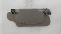 2000-2003 Ford Taurus Sun Visor Shade Replacement Passenger Right Mirror Fits Fits 2000 2001 2002 2003 OEM Used Auto Parts -