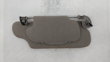2000-2003 Ford Taurus Sun Visor Shade Replacement Passenger Right Mirror Fits Fits 2000 2001 2002 2003 OEM Used Auto Parts