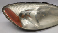 2000-2007 Ford Taurus Passenger Right Oem Head Light Headlight Lamp - Oemusedautoparts1.com