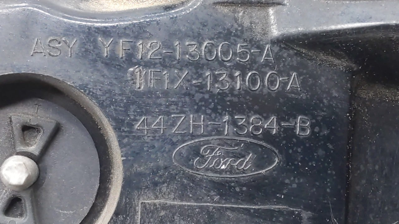 2000-2007 Ford Taurus Passenger Right Oem Head Light Headlight Lamp - Oemusedautoparts1.com