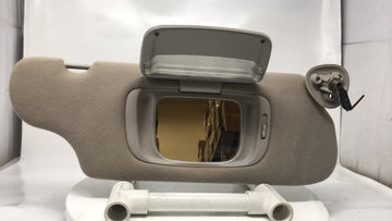2000-2003 Ford Taurus Sun Visor Shade Replacement Passenger Right Mirror Fits Fits 2000 2001 2002 2003 OEM Used Auto Parts -