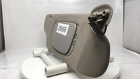 2000-2003 Ford Taurus Sun Visor Shade Replacement Passenger Right Mirror Fits Fits 2000 2001 2002 2003 OEM Used Auto Parts -