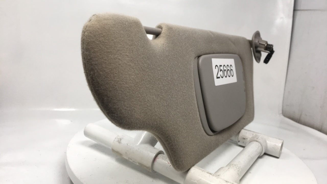 2000-2003 Ford Taurus Sun Visor Shade Replacement Passenger Right Mirror Fits Fits 2000 2001 2002 2003 OEM Used Auto Parts -