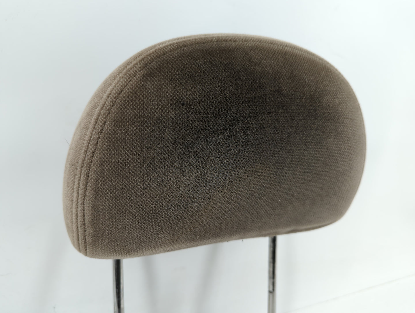 2002-2003 Ford Taurus Headrest Head Rest Front Driver Passenger Seat Grey - Oemusedautoparts1.com