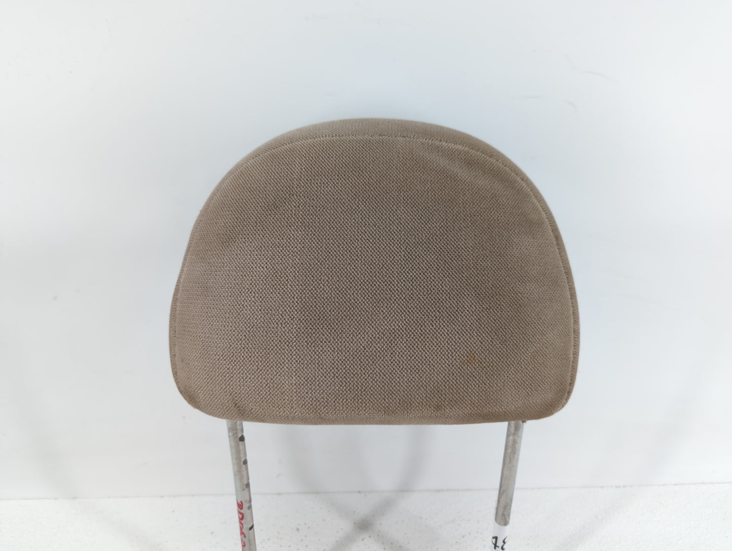 2002-2003 Ford Taurus Headrest Head Rest Front Driver Passenger Seat Grey - Oemusedautoparts1.com