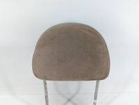 2002-2003 Ford Taurus Headrest Head Rest Front Driver Passenger Seat Grey - Oemusedautoparts1.com