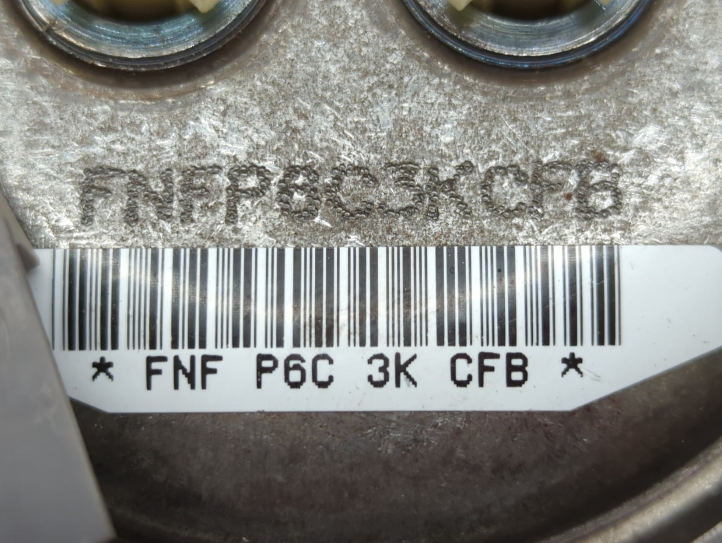 2000-2003 Ford Taurus Air Bag Driver Left Steering Wheel Mounted Fits Fits 2000 2001 2002 2003 OEM Used Auto Parts - Oemused