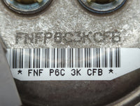 2000-2003 Ford Taurus Air Bag Driver Left Steering Wheel Mounted Fits Fits 2000 2001 2002 2003 OEM Used Auto Parts - Oemused