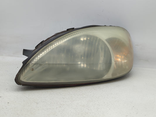 2003-2003 Ford Taurus Driver Left Oem Head Light Headlight Lamp - Oemusedautoparts1.com
