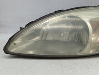 2003-2003 Ford Taurus Driver Left Oem Head Light Headlight Lamp - Oemusedautoparts1.com