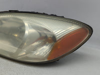 2003-2003 Ford Taurus Driver Left Oem Head Light Headlight Lamp - Oemusedautoparts1.com