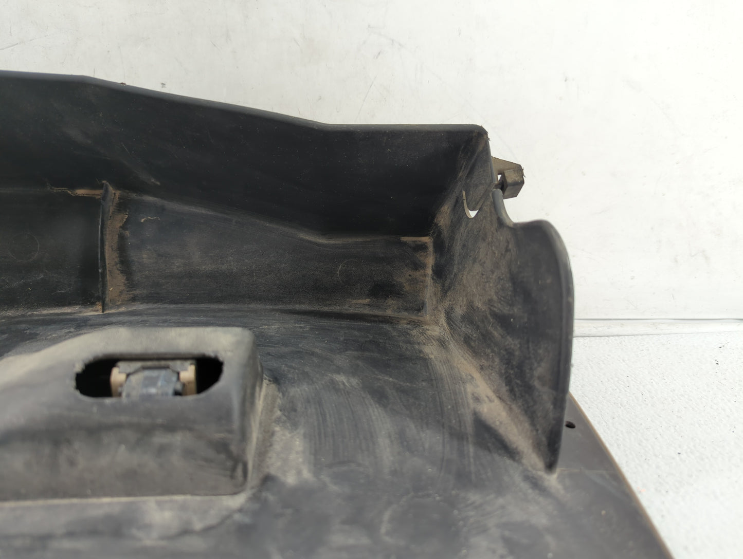 2003 Ford Taurus Passenger Glove Box Door Storage Compartment Beige - Oemusedautoparts1.com
