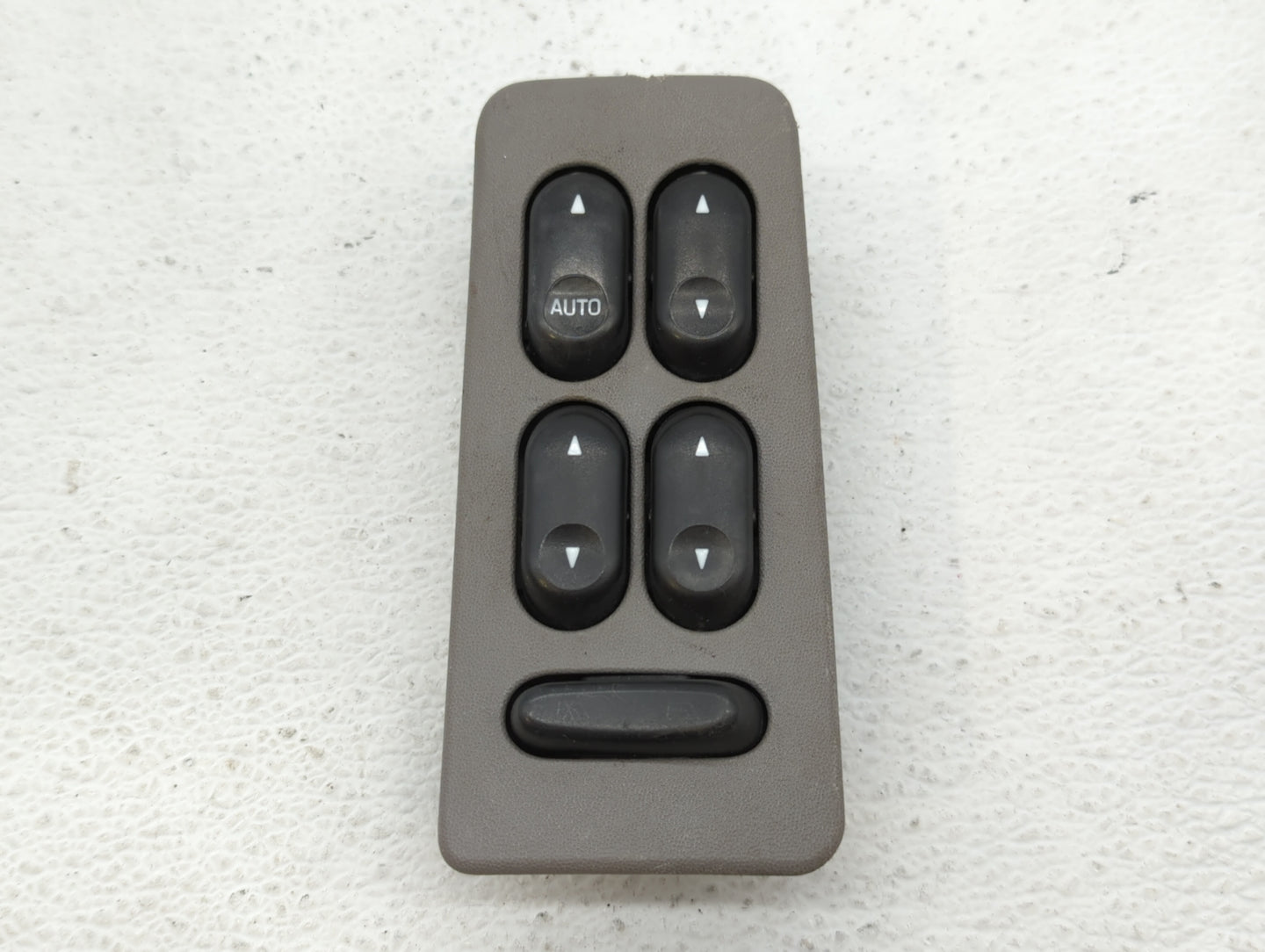 2000-2007 Ford Taurus Master Power Window Switch Replacement Driver Side Left Fits Fits 2000 2001 2002 2003 2004 2005 2006 2