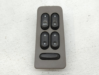 compare product 2000-2007 Ford Taurus Master Power Window Switch Replacement Driver Side Left Fits Fits 2000 2001 2002 2003 2004 2005 2006 2007 OEM Used Auto Parts