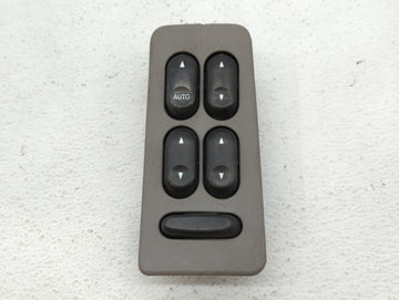 2000-2007 Ford Taurus Master Power Window Switch Replacement Driver Side Left Fits Fits 2000 2001 2002 2003 2004 2005 2006 2