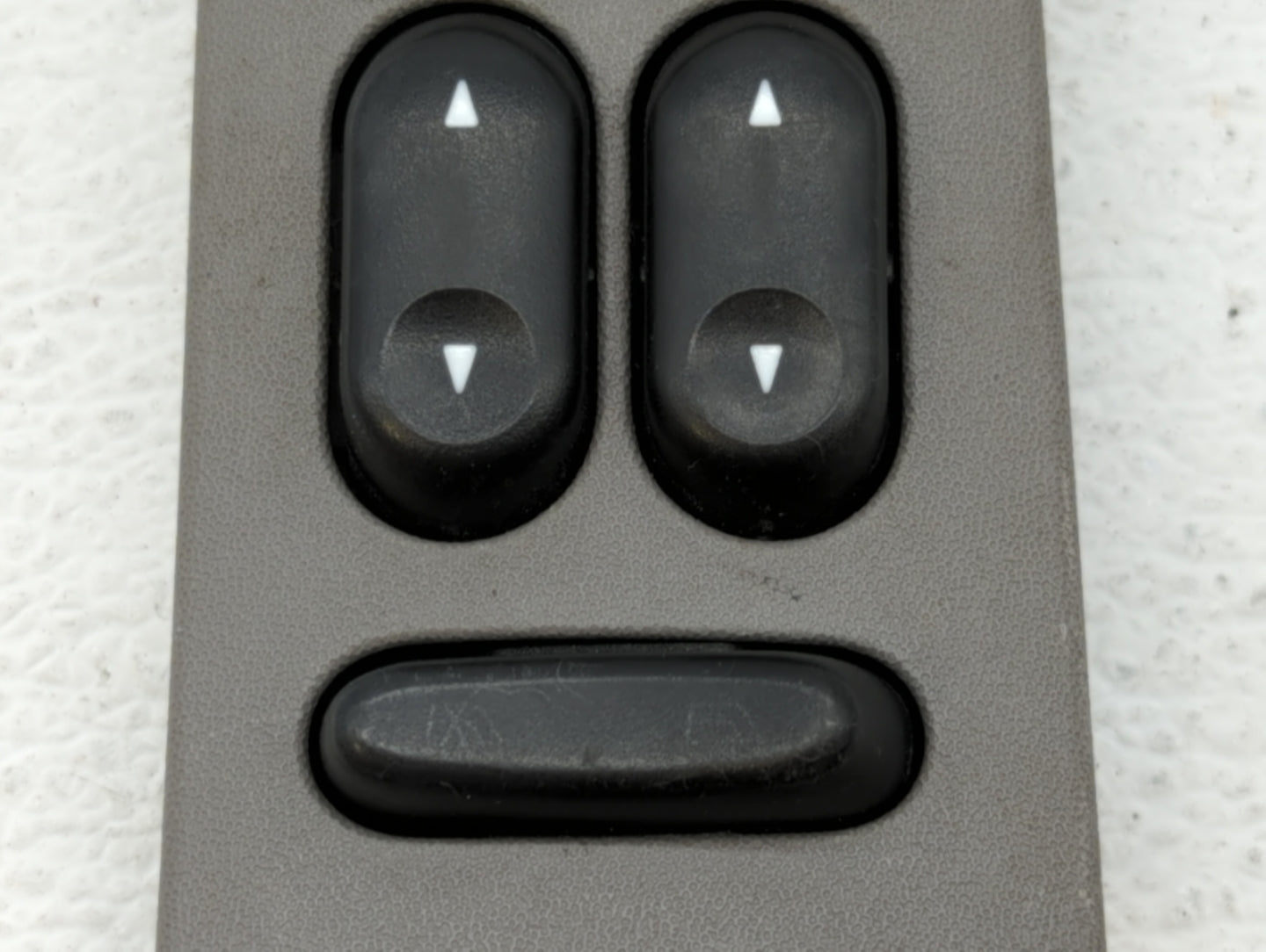 2000-2007 Ford Taurus Master Power Window Switch Replacement Driver Side Left Fits Fits 2000 2001 2002 2003 2004 2005 2006 2