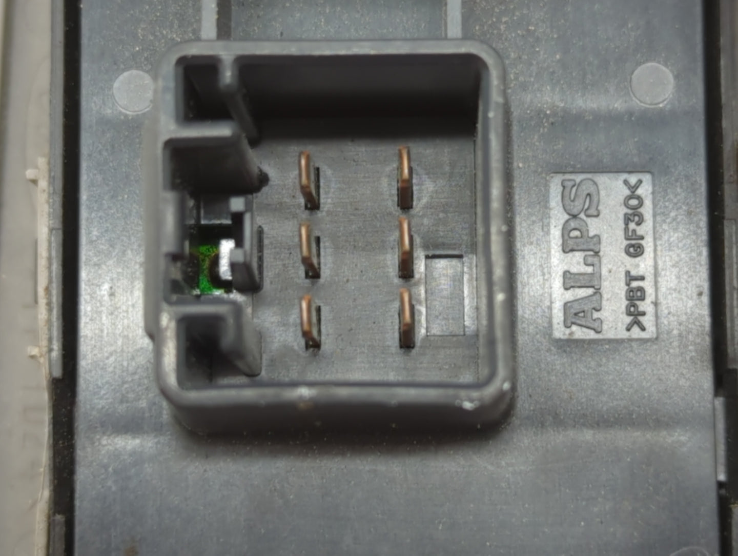 2000-2007 Ford Taurus Master Power Window Switch Replacement Driver Side Left Fits Fits 2000 2001 2002 2003 2004 2005 2006 2