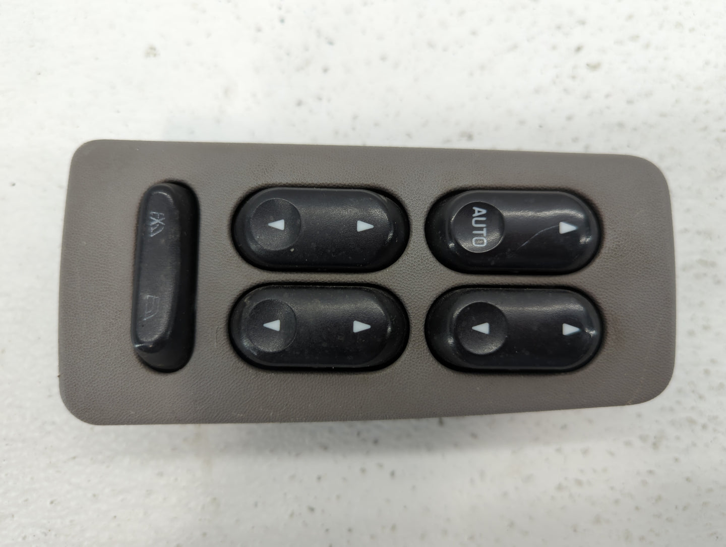 2000-2007 Ford Taurus Master Power Window Switch Replacement Driver Side Left Fits Fits 2000 2001 2002 2003 2004 2005 2006 2