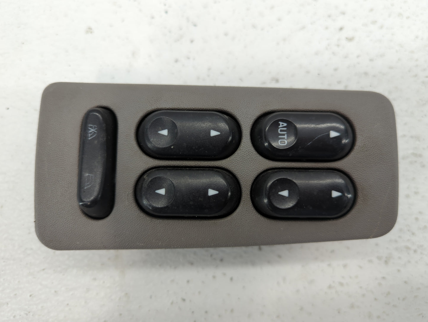 2000-2007 Ford Taurus Master Power Window Switch Replacement Driver Side Left Fits Fits 2000 2001 2002 2003 2004 2005 2006 2